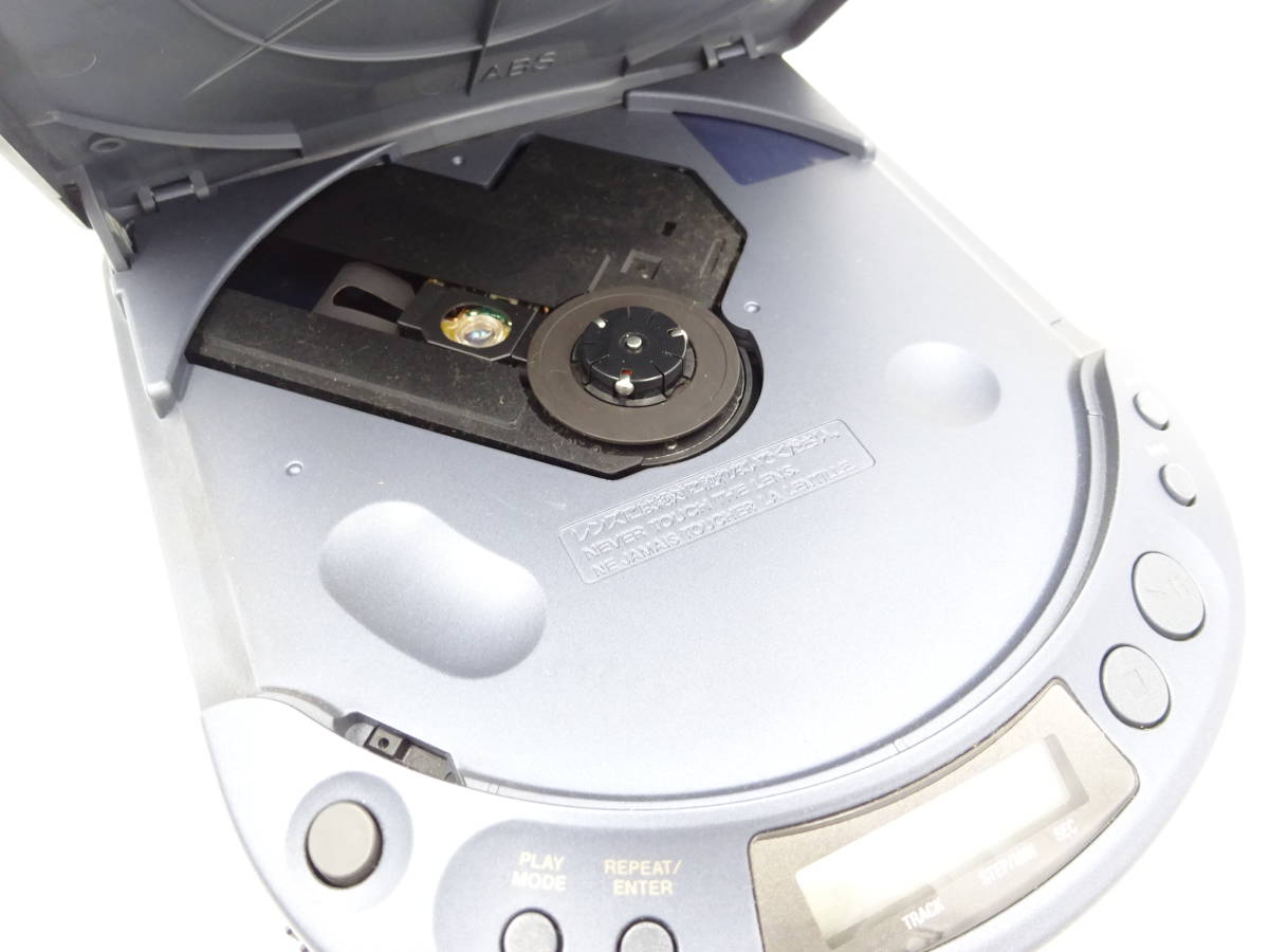 希少ソニー CDウォークマン CDプレーヤー D-NE820 ポータブル SONY