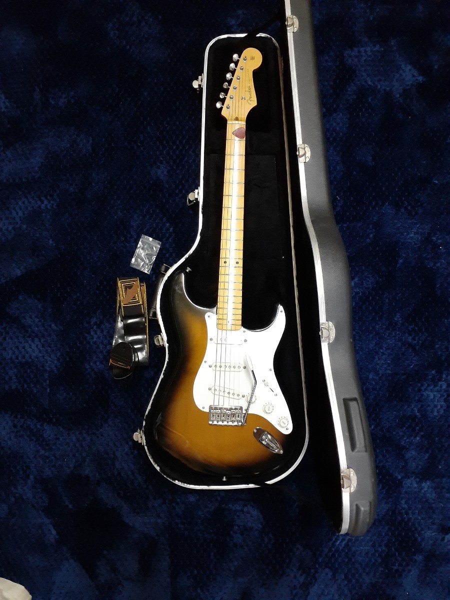 わりと美品だけどジャンク扱い　フェンダージャパン　ST-57