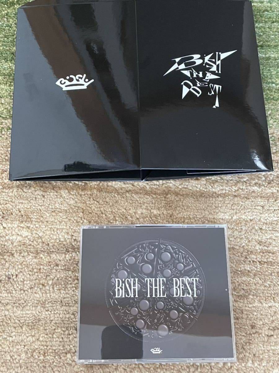 BiSH THE BEST (2CD +Blu-ray) BiSH THE BEST コンプリートBOX盤 9CD