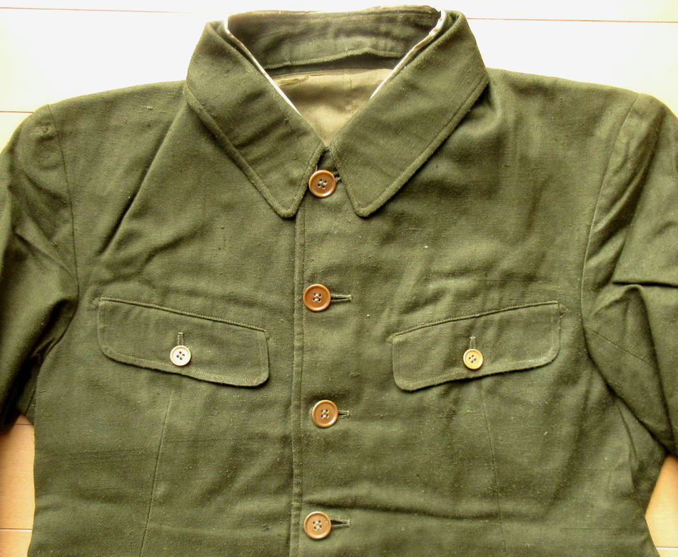 国民服 乙号 制服 日本軍(制服)｜売買されたオークション情報、Yahoo