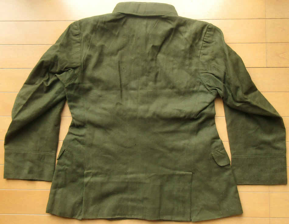 国民服 乙号 制服 日本軍(制服)｜売買されたオークション情報、Yahoo