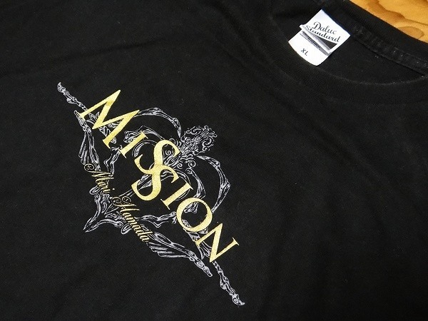 まとめ売り 浜田麻里 MISSION 40th ライブグッズ Tシャツ 赤 黒
