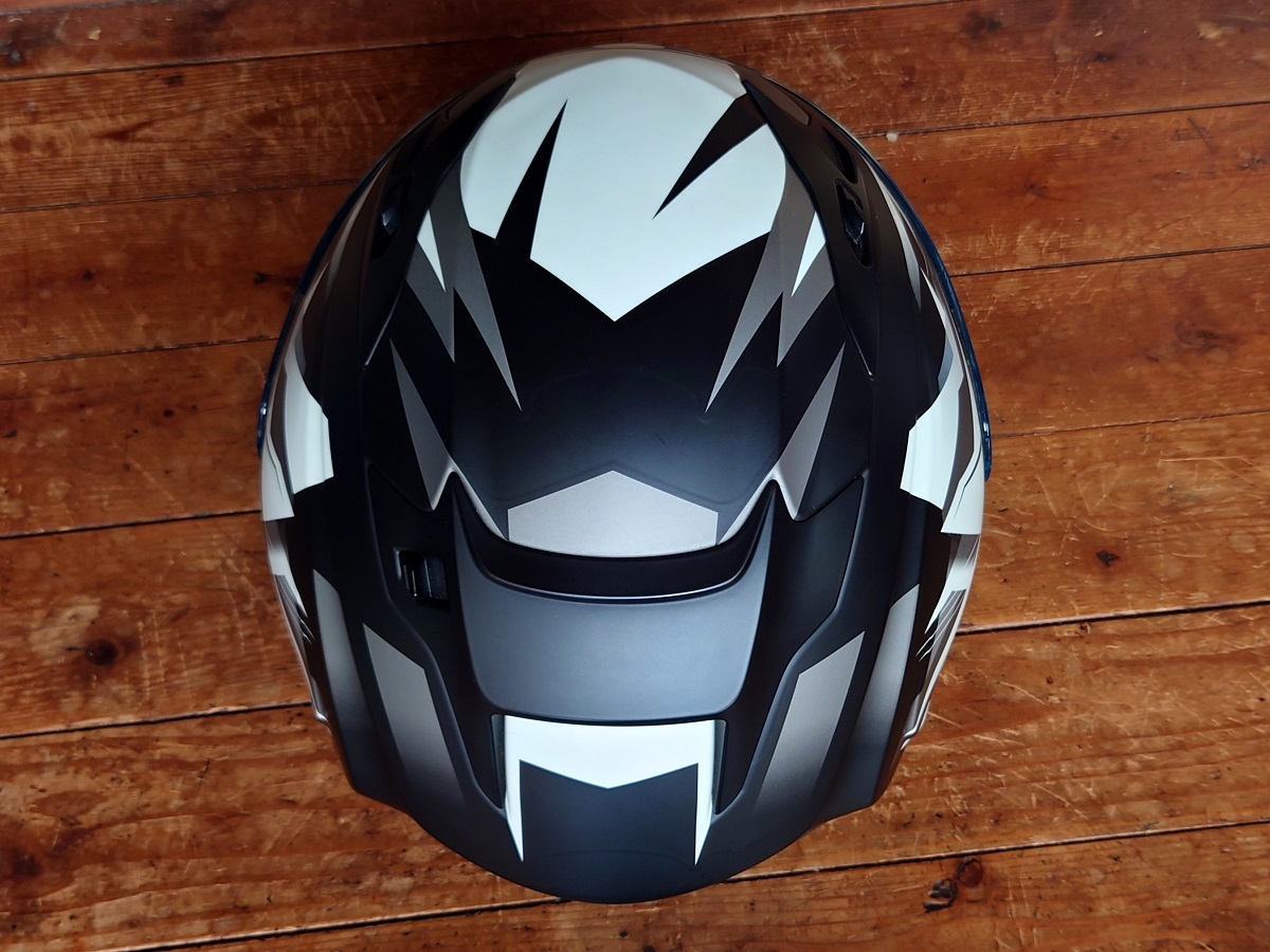 美品OGK KABUTOヘルメットカムイ3 XLサイズ ピンロック 承り