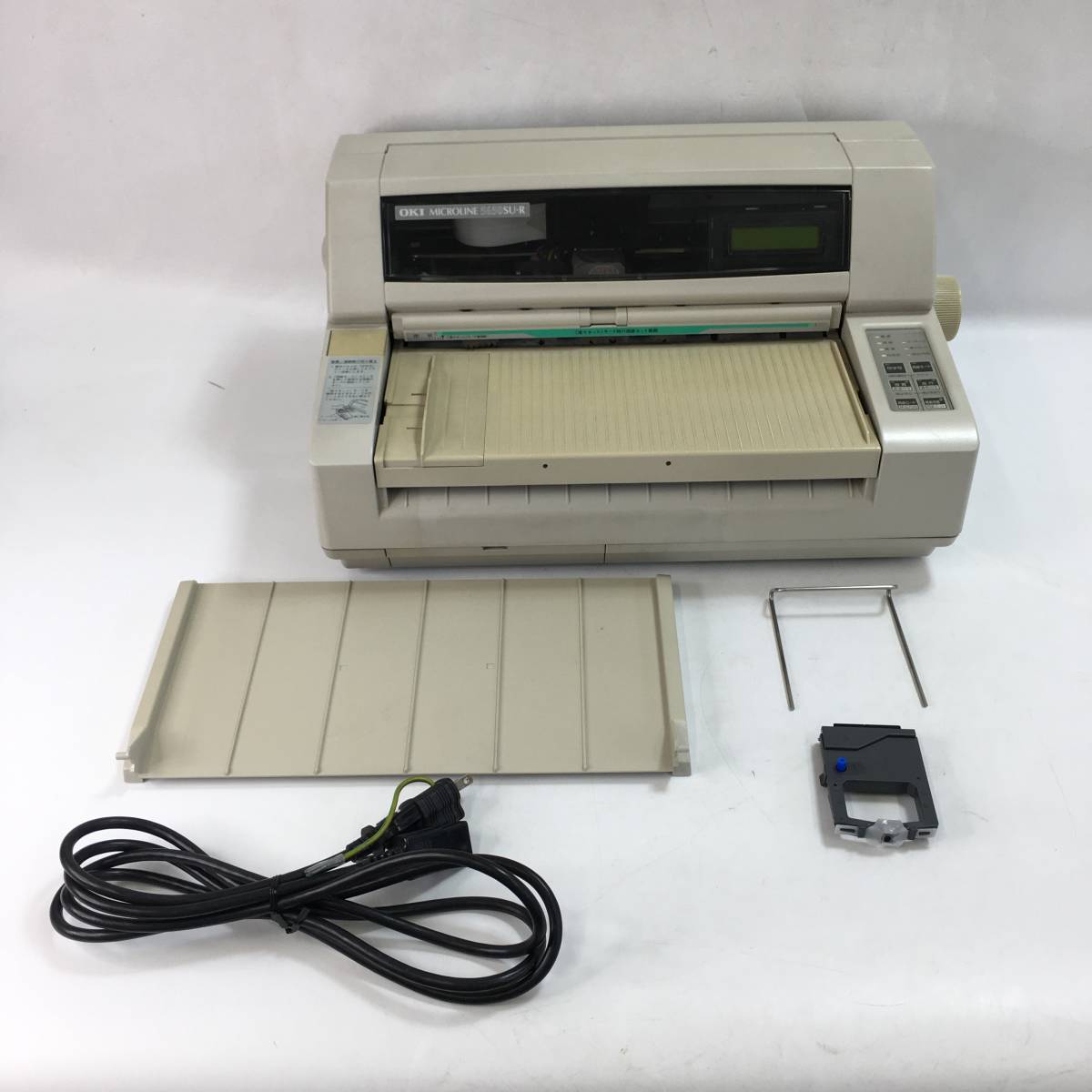 ★沖データ　5650SU-R ML5650SU-R　MICROLINE★