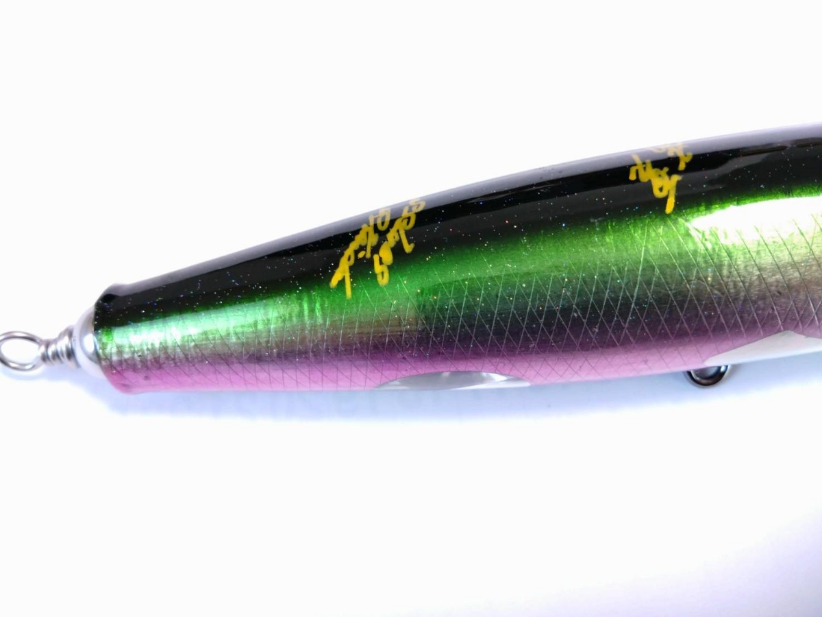 shell shaping lures 貝田ルアー シェルシェーピングルアー 若夏