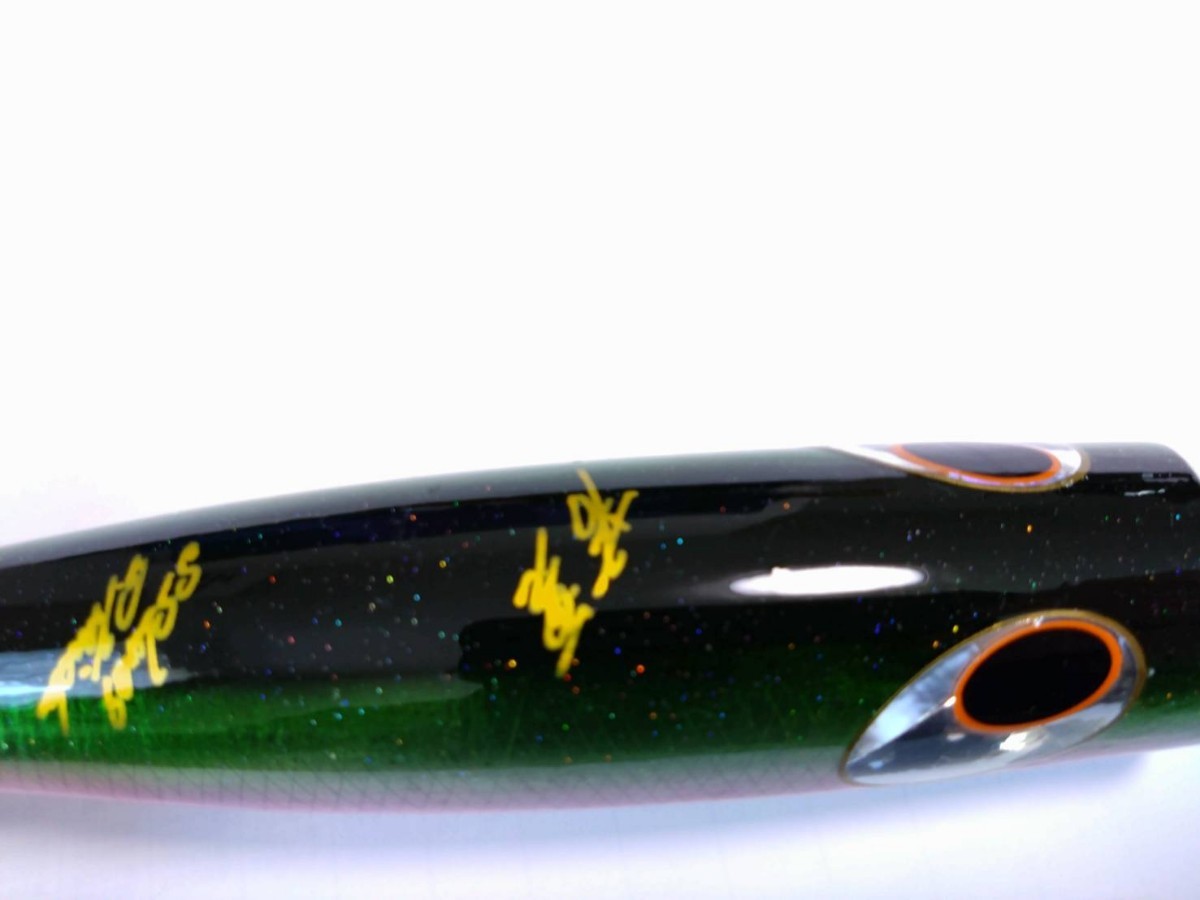 shell shaping lures 貝田ルアー シェルシェーピングルアー 若夏
