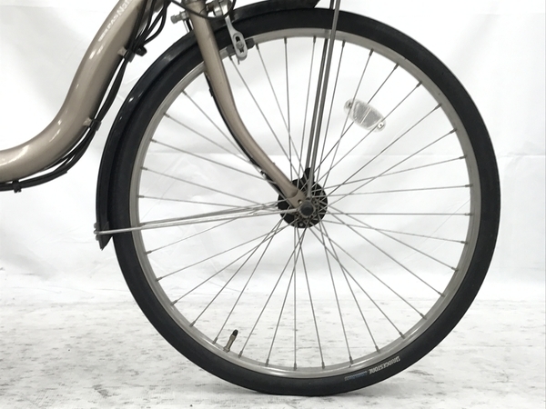 YAMAHA PAS 電動自転車 ナチュラL PM24NL