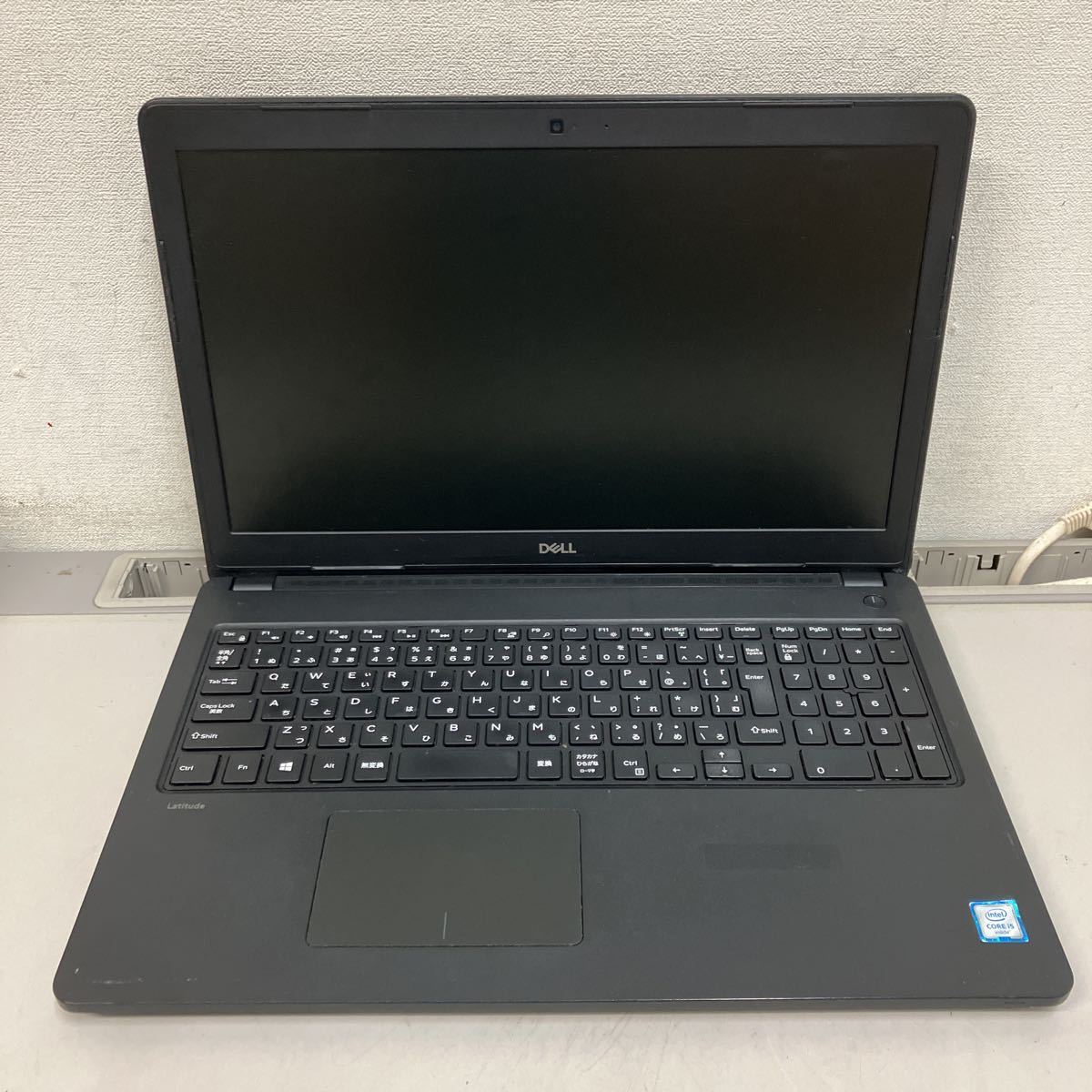 J117 DELL latitude 3580 Core i5 6200U メモリ4GB ジャンク 【公式通販】