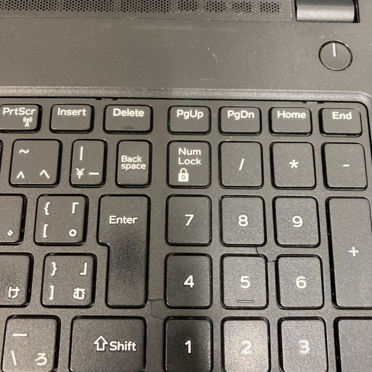 J117 DELL latitude 3580 Core i5 6200U メモリ4GB ジャンク 【公式通販】