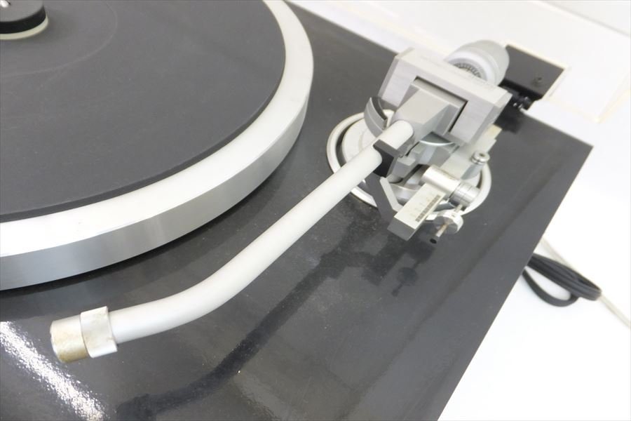 ▽ KENWOOD ケンウッド KP-990 ターンテーブル 中古 現状品 230605H3190