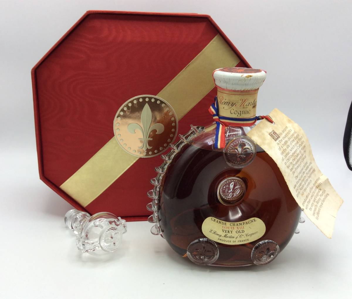 レミーマルタン 1円 MARTIN VSOP REMY ファイン 未開栓 古酒 G141○未開栓