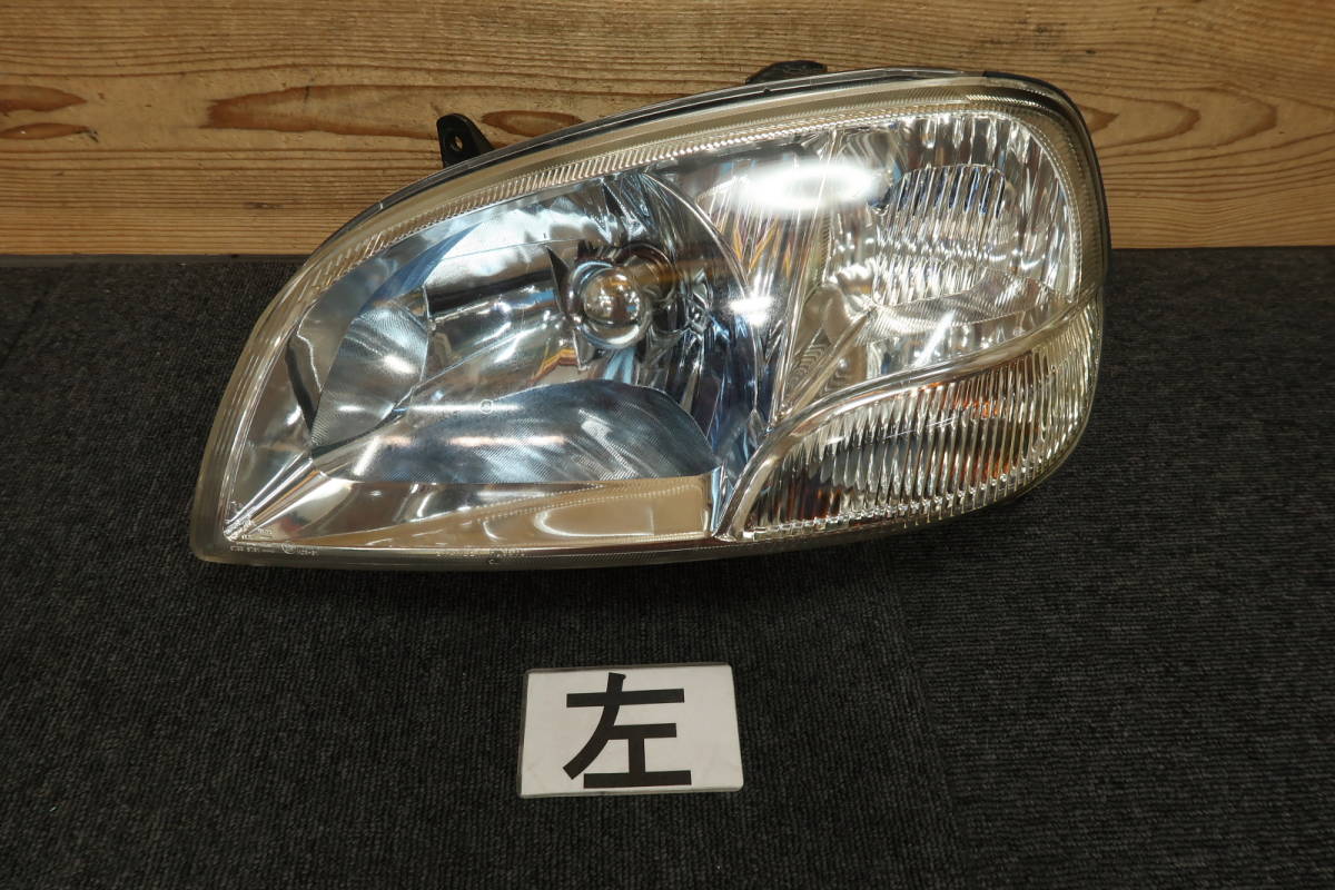 ヘッドライト 純正 スイフト (STANLEY 車種別パーツリスト 左ヘッド