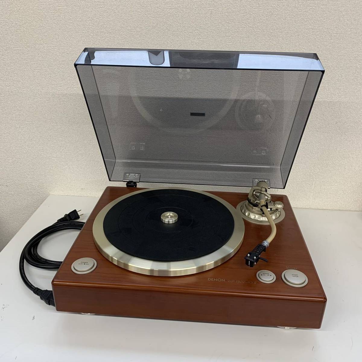 レコードプレーヤー Denon DENON DP-1300MKII DP-1300MK2 アナログ 