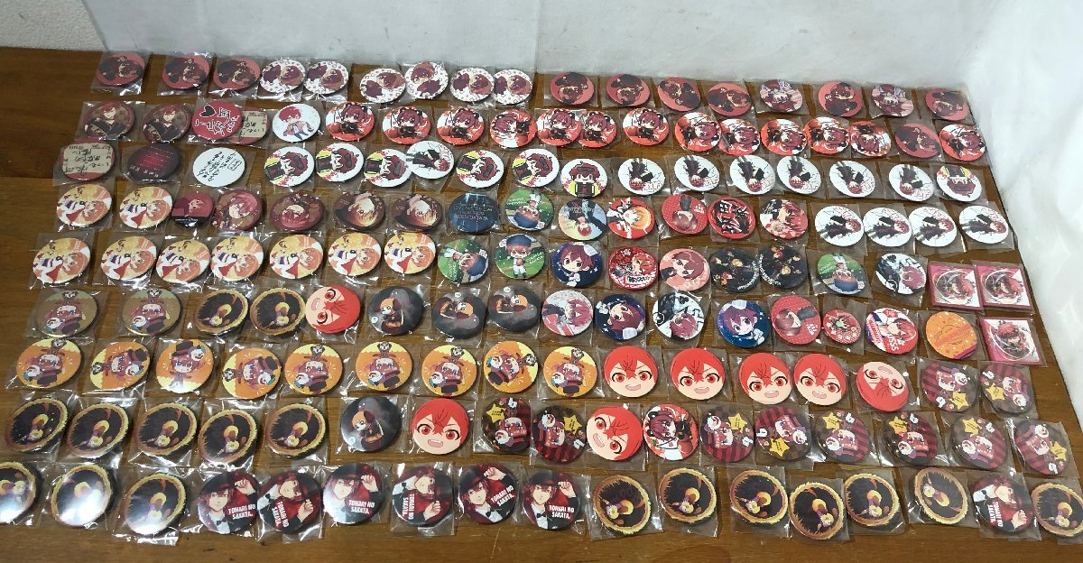 浦島坂田船 浦島坂田船 グッズ まとめ売り 缶バッジ アクリル