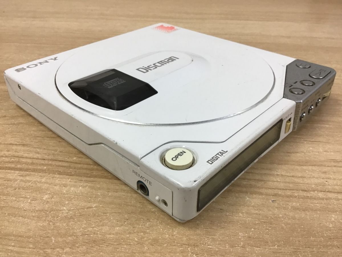 【ジャンク】SONY DISCMAN D-150 ジャンク】CDプレーヤー SONY D-150 【公式通販】