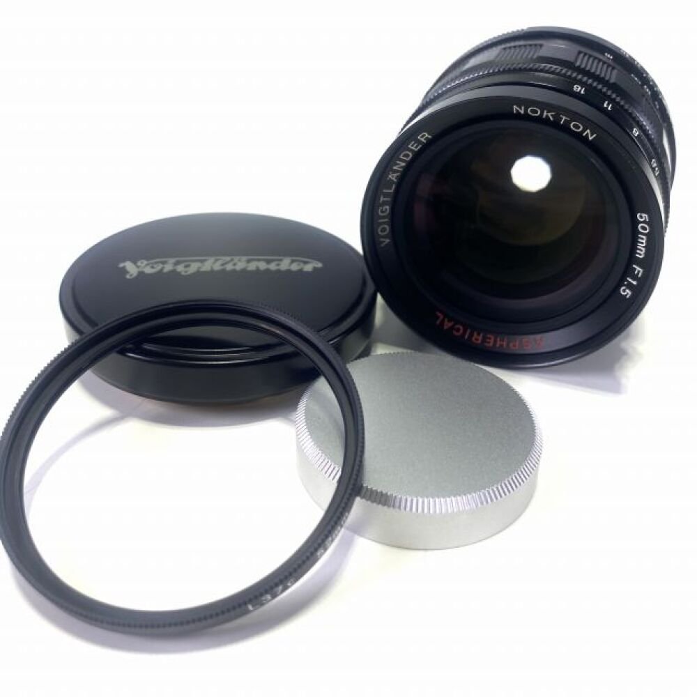 COSINA Voigtlander SNAPSHOT-SKOPAR 25mm F4 MC Leica Lマウント