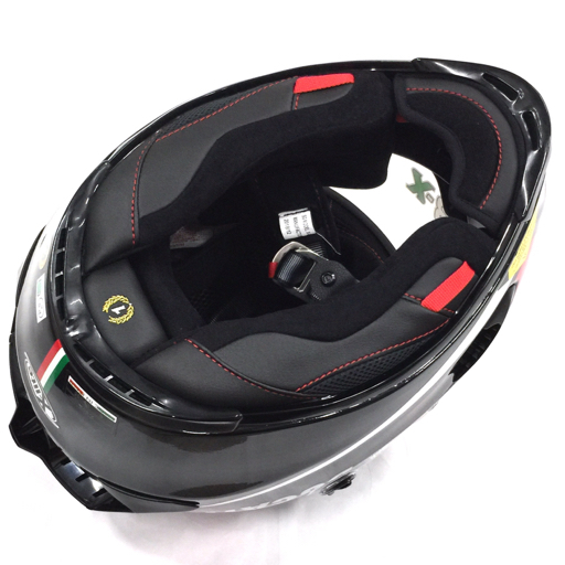 Arai RX-7X Ducati フルフェイスヘルメットMサイズ
