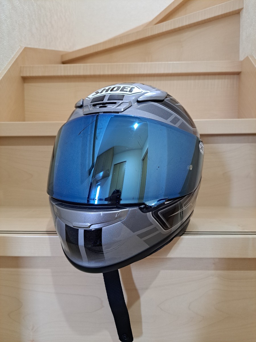 SHOEI Z-7 フルフェイスヘルメット バルキリー SHOEI ショウエイ Z-7