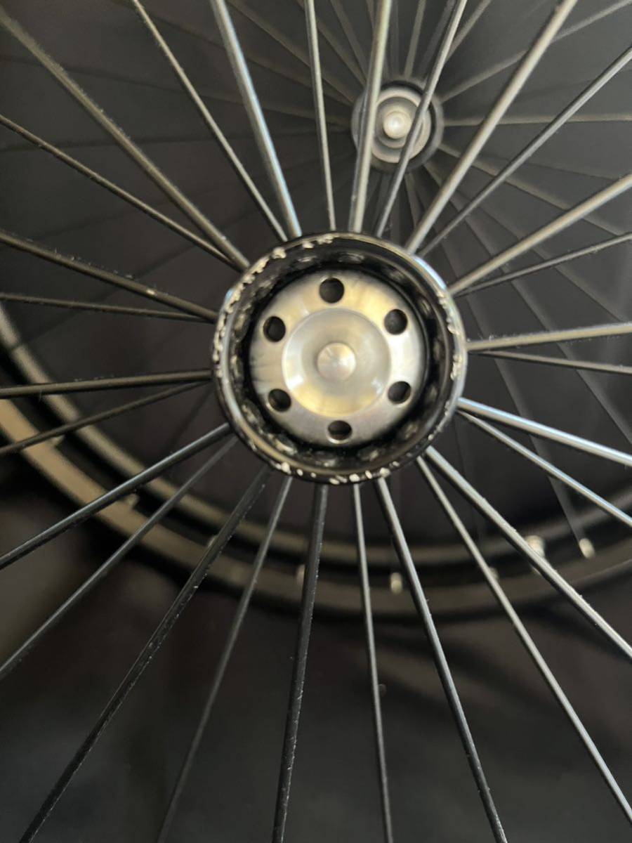 2本セット 車椅子用 ホイール TECNO FACTORY MX-4-540