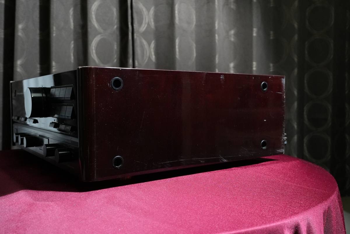 SANSUI サンスイ AU-α907 LIMITED MOS AU-α907i Limited - ジャンク 