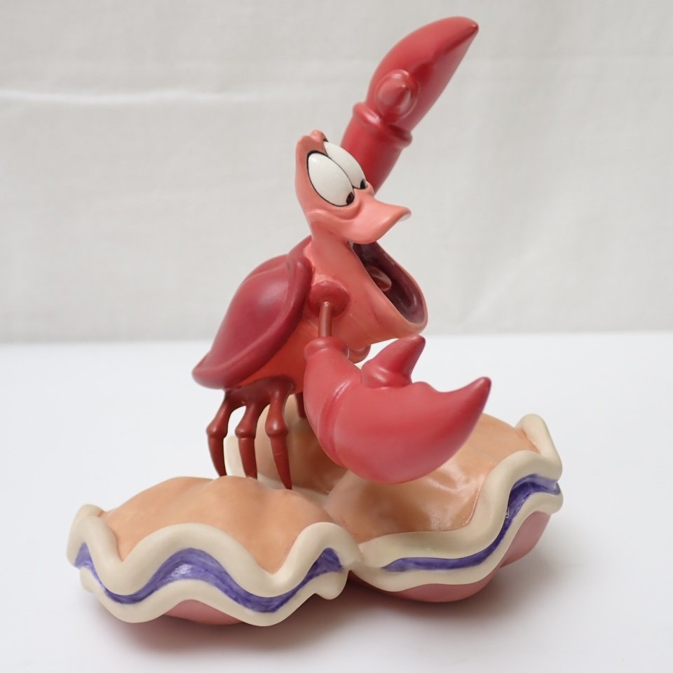 フィギュア Walt Disney Classics Collection セバスチャン