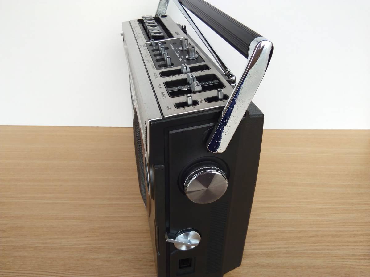 SONYラジカセretroスタジオCF-1980mark2＊中古動作品＊,懐かしい昭和の