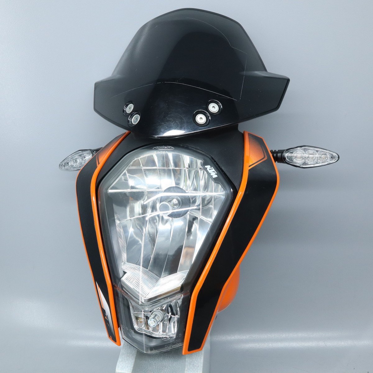 純正タイプ ヘッドライト KTM 用 DUKE 125 250 390 790 890 デューク