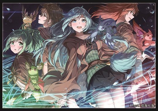 スリーブ 遊戯王 霊使い エリア ウィン ヒータ アウス スリーブ セット
