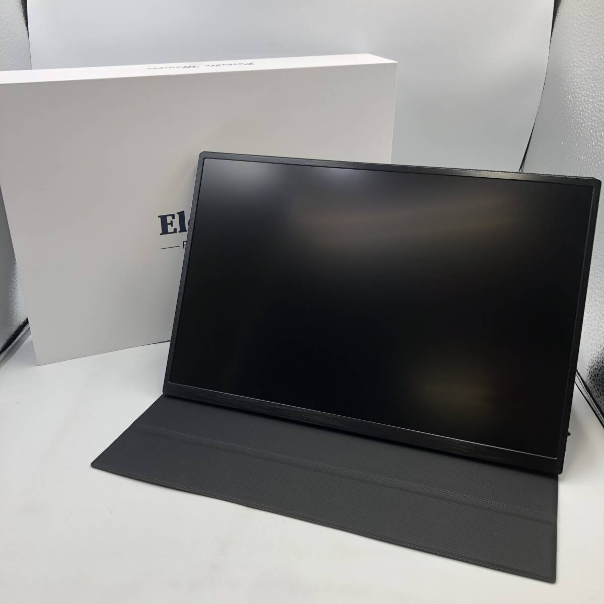 モバイルモニター 16インチ Eletoker 公式通販 kksmart VESA対応 自立 