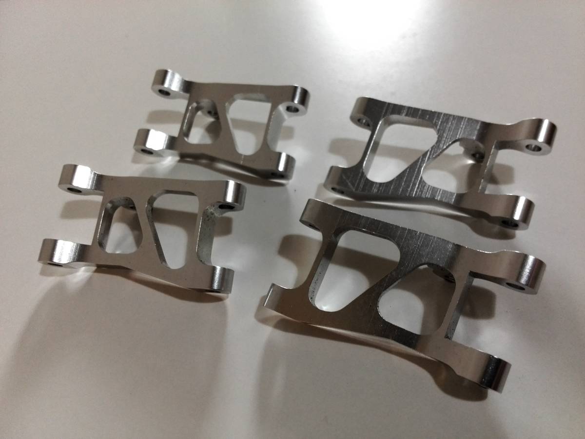 タミヤ TA03 用 アルミ サスアーム (4個) イーグル製？