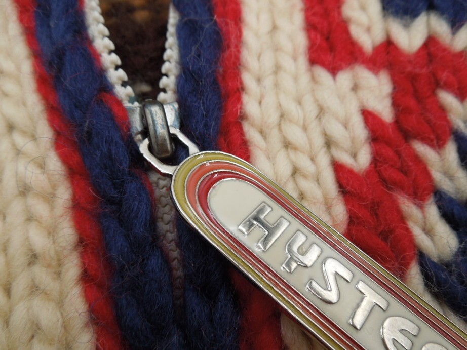 T【イ3-70】【80サイズ】△ヒステリックグラマー/ドーナツベア