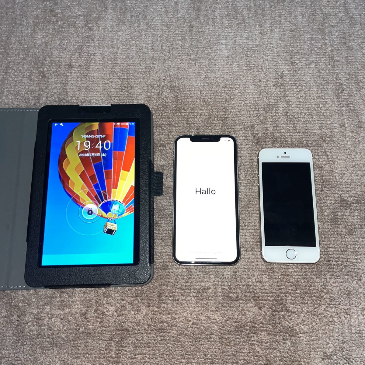 iPhone タブレットまとめ 携帯電話、スマートフォン アクセサリー