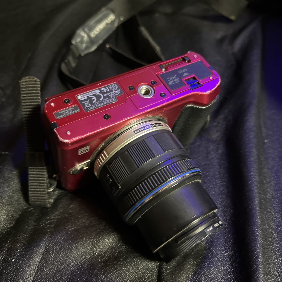OLYMPUS オリンパス E-PL2 ミラーレス 一眼レフ カメラ 【公式通販】