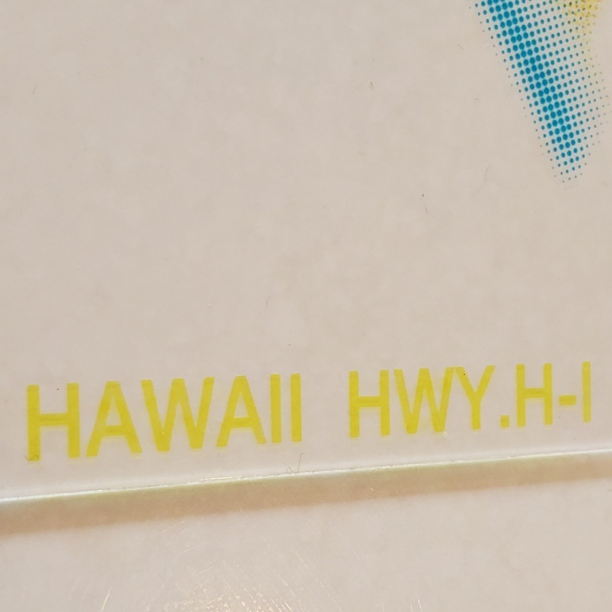 ハワイアンライセンスカバー hawaiian licensecover 復刻 THEUNIONSHOPオリジナル ハワイアン HAWAII JDM USDM HIDM HDM ALOHA 封印有り用 ハワイアンライセンスカバー License Plate -ハワイ 2026年最新Yahoo!オークション ナンバープレート