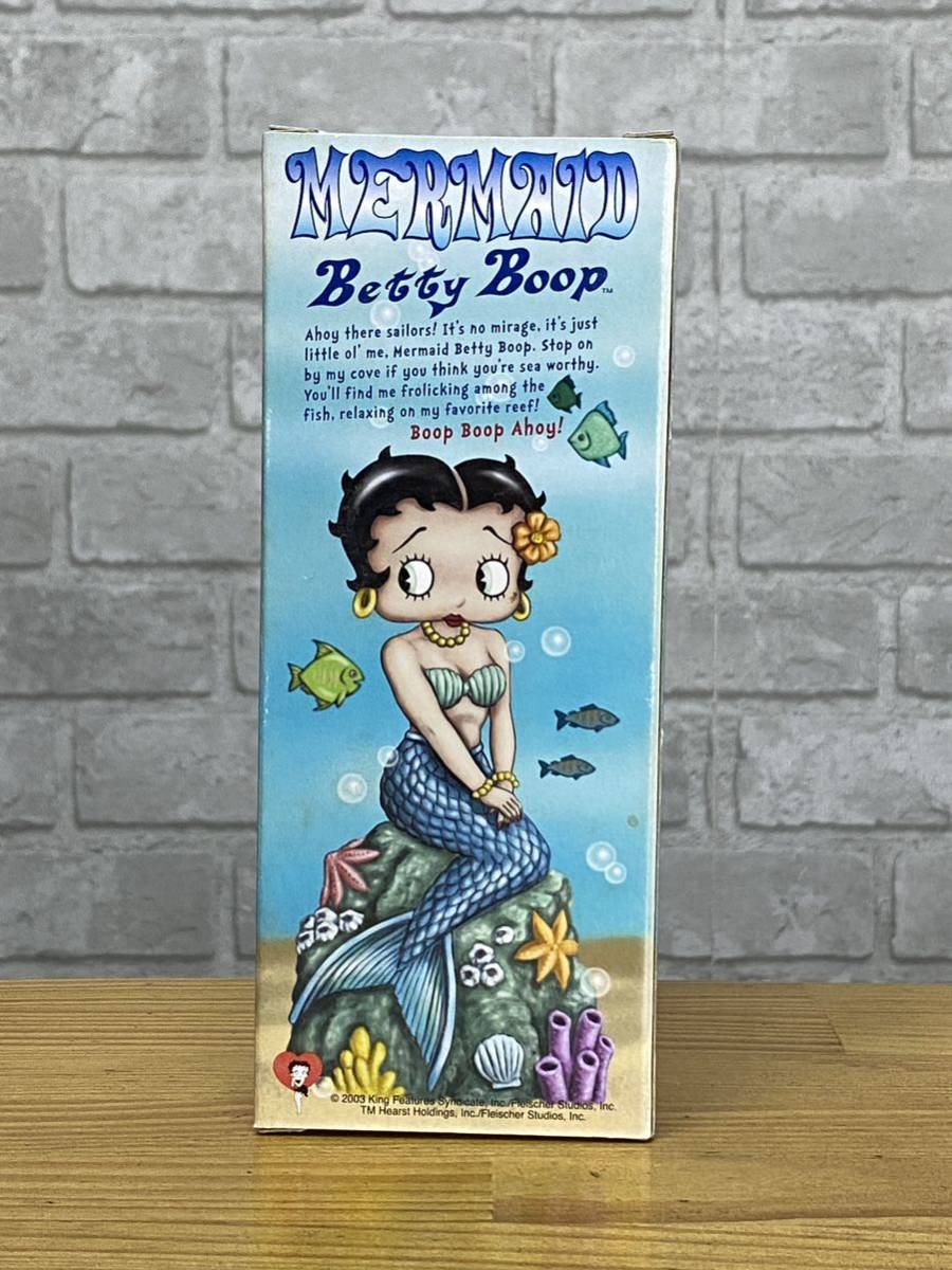 ベティちゃん 首振りフィギュア 2 - Betty Boop ベティちゃん