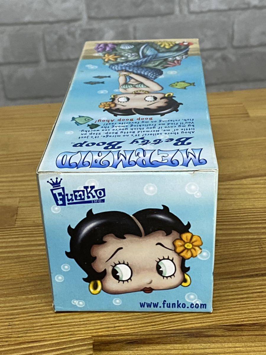 ベティちゃん 首振りフィギュア 2 - Betty Boop ベティちゃん