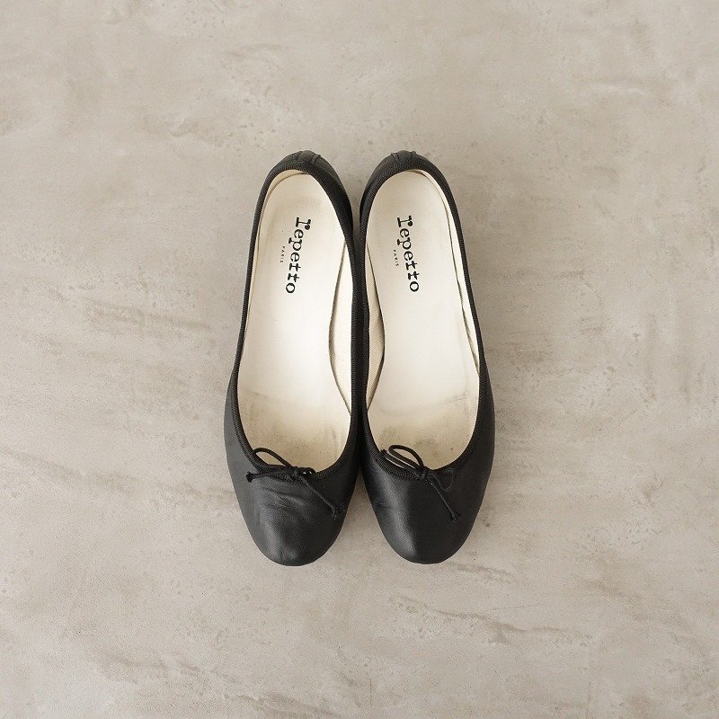 repetto☆バレエシューズ サイズ39 repettoレペット☆フラット