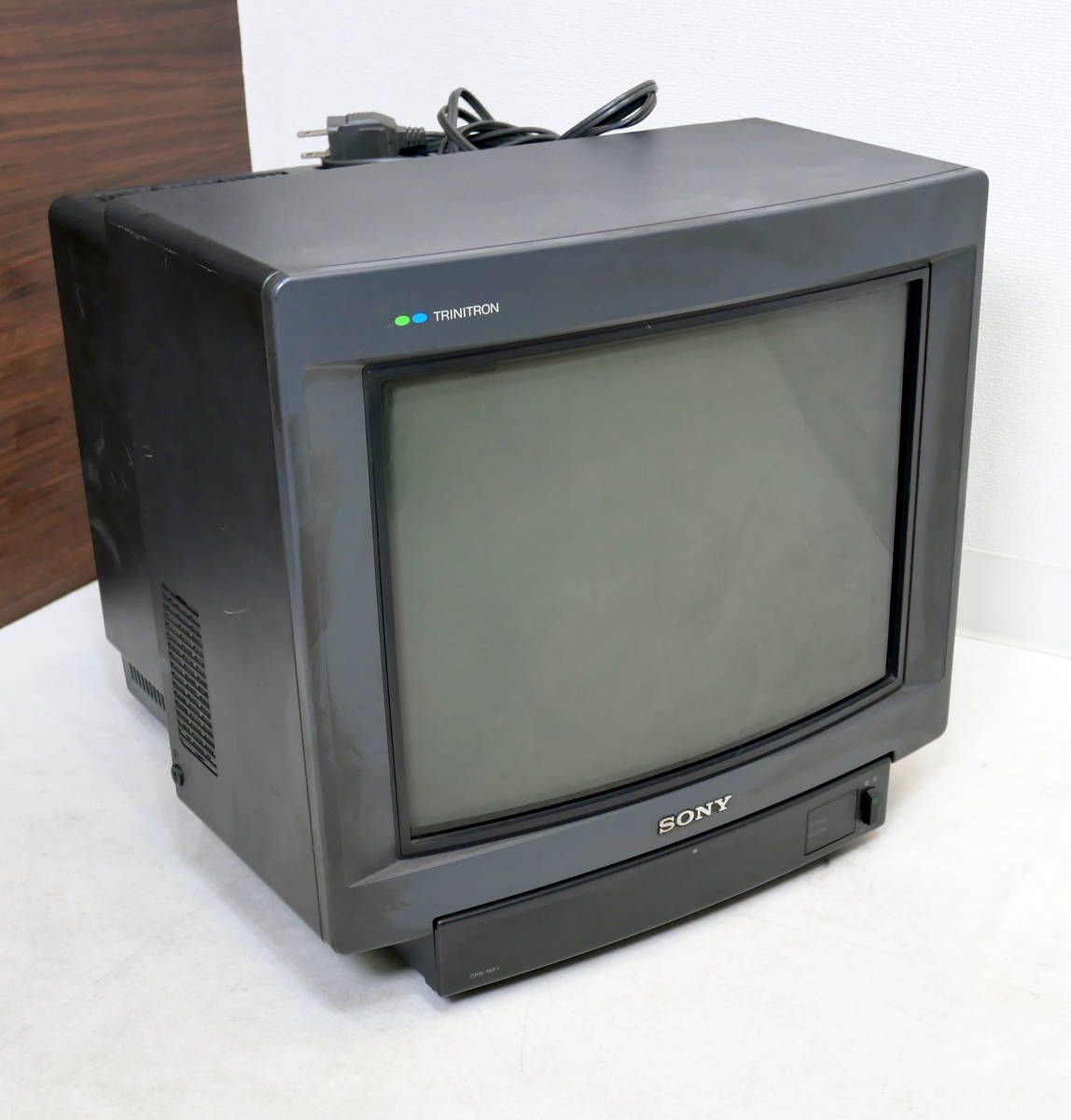 △(R507-F25) 動作品 SONY ソニー TRINITRON トリニトロン CPS-14F1