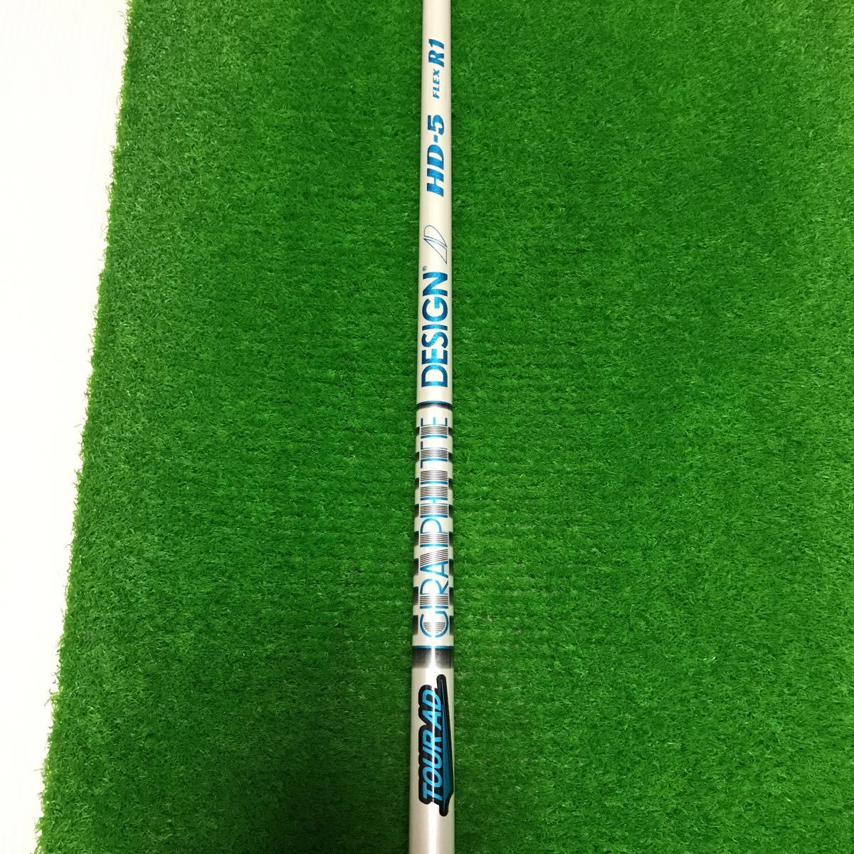 tourADVR-6S ドライバー用シャフト キャロウェイスリーブ ホログラム