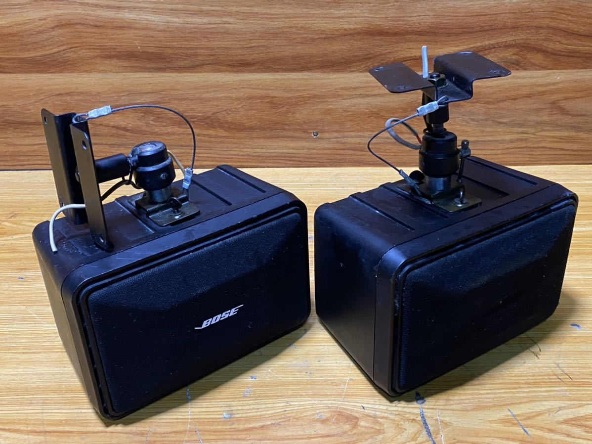 101MM BOSE ボーズ スピーカーシステムペア | 音響機材