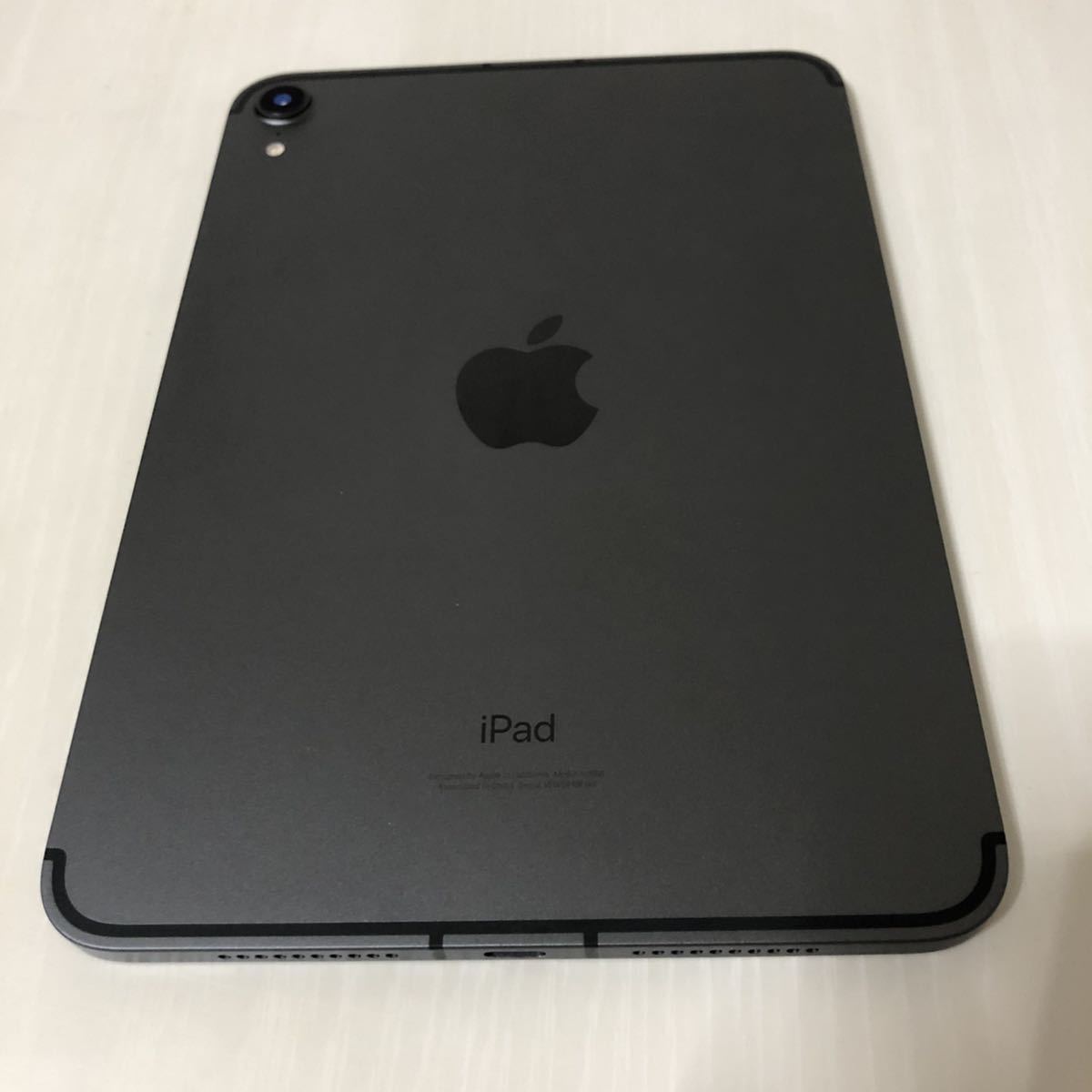 5000円クーポン】新品同様 iPad mini 第6世代 / 256GB / Wi-Fi+ 