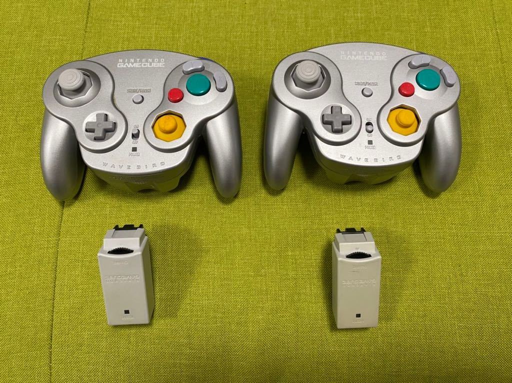 Nintendo ゲームキューブ コントローラー 10個セット ジャンク