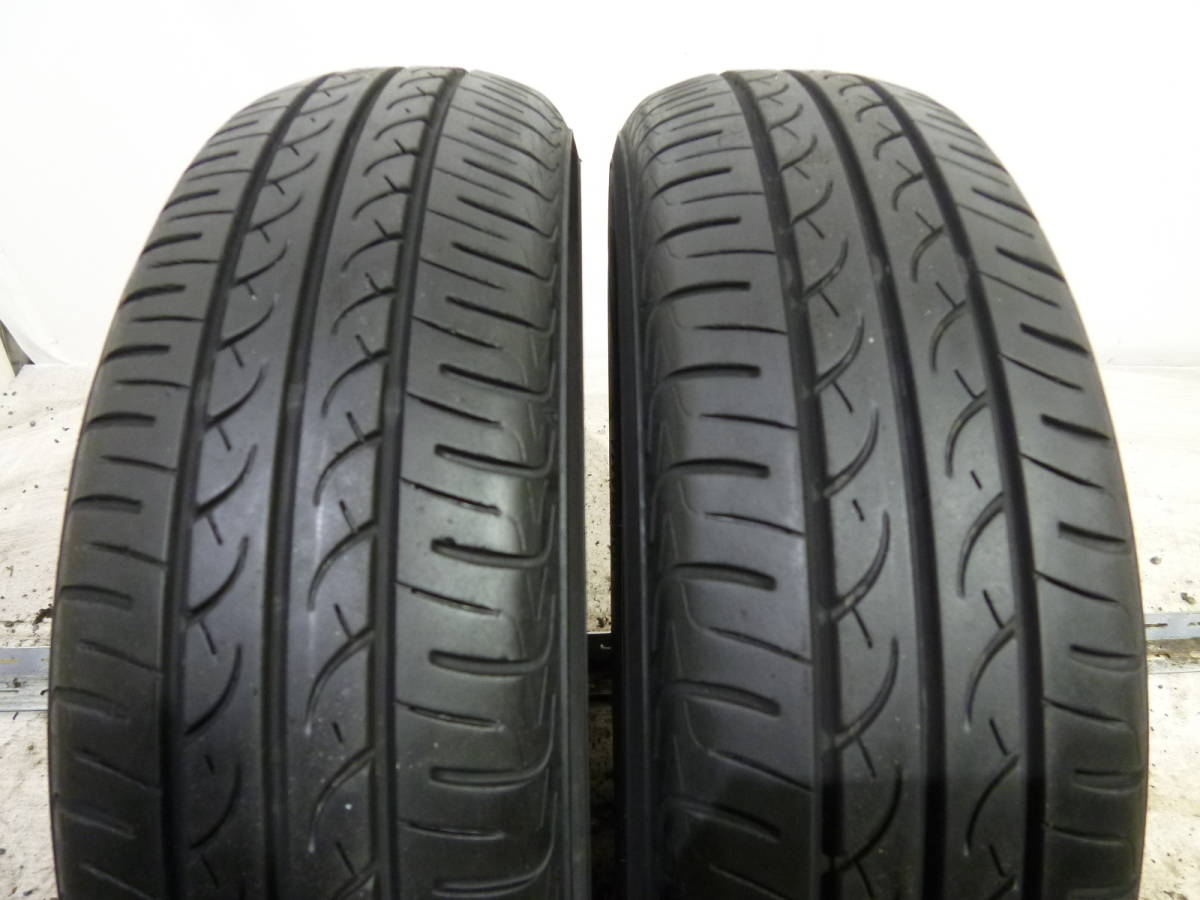 @即日発送@ 155/65R14　YOKOHAMA BLUEARTH AE01F　２本！１５６９０