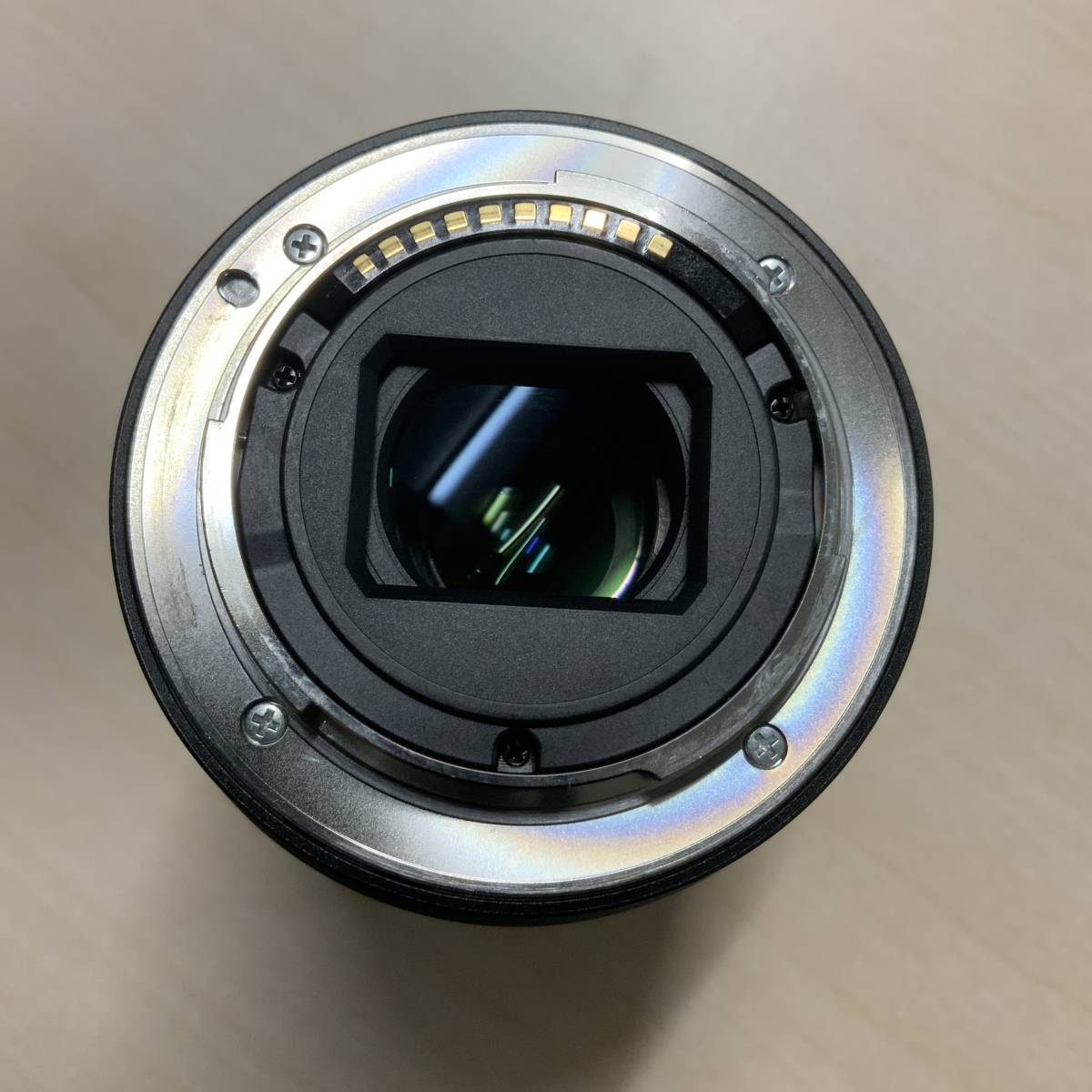 SONYα Eマウント レンズ Vario-Tessar T＊ E 16-70mm F4 ZA OSS