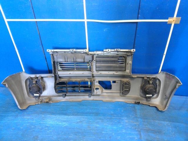 ラパン UA-HE21S フロント バンパー モードII ZA4 クールベージュ