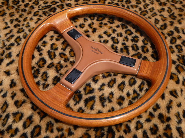 イタルボランテ アドミラル ステアリング ウッド 正規品 Yahoo