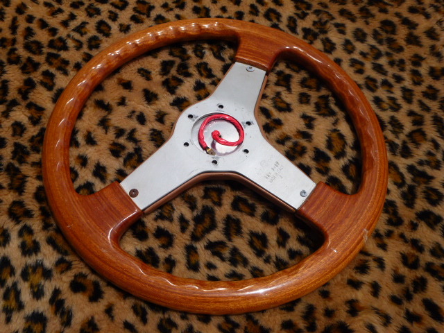 イタルボランテ アドミラル ステアリング ウッド 正規品 Yahoo