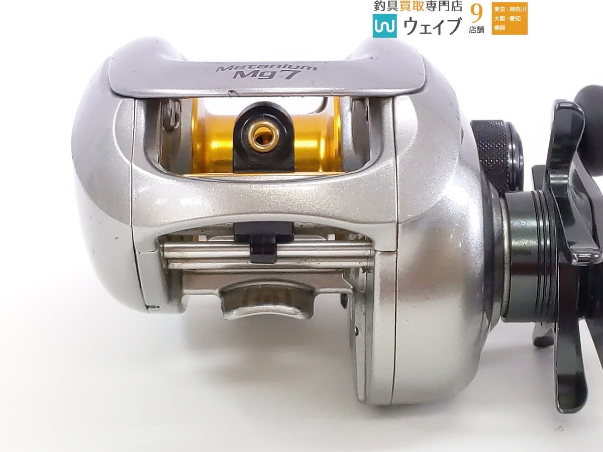 シマノ 07 メタニウム Mg7 左・夢屋 メタニウムMg カスタムスプール 5