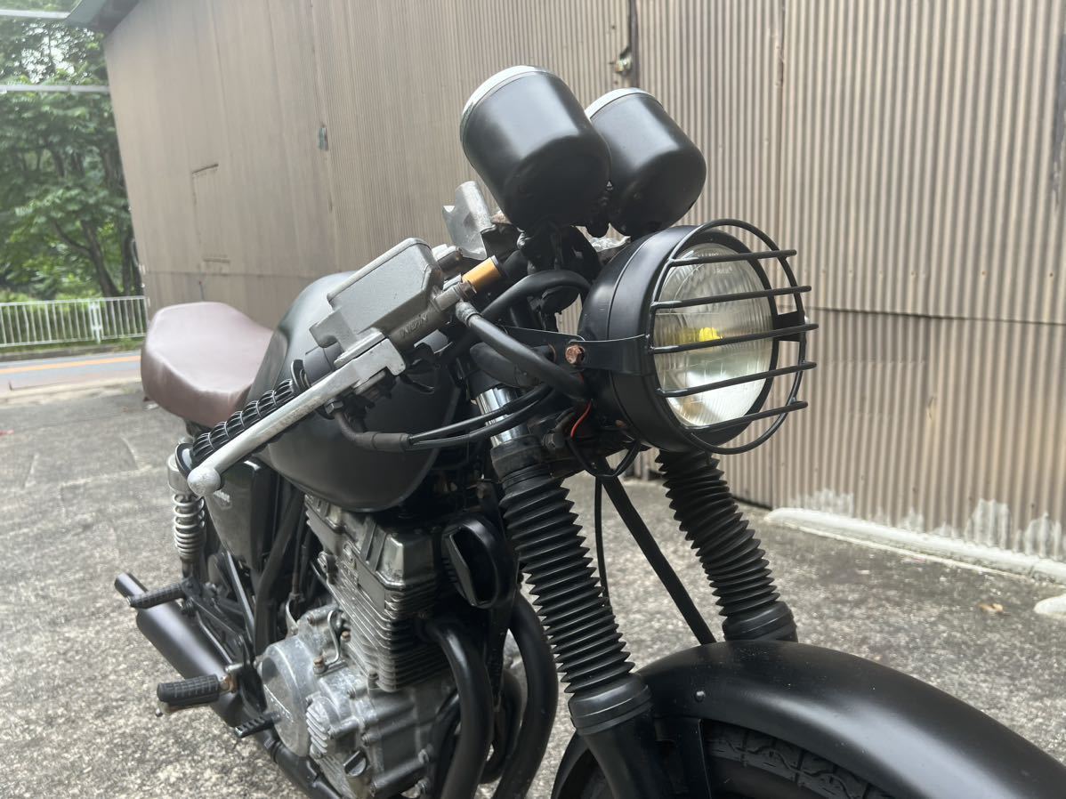 1円スタート！ホンダ GB250クラブマン自賠責6年10月まで！カフェ