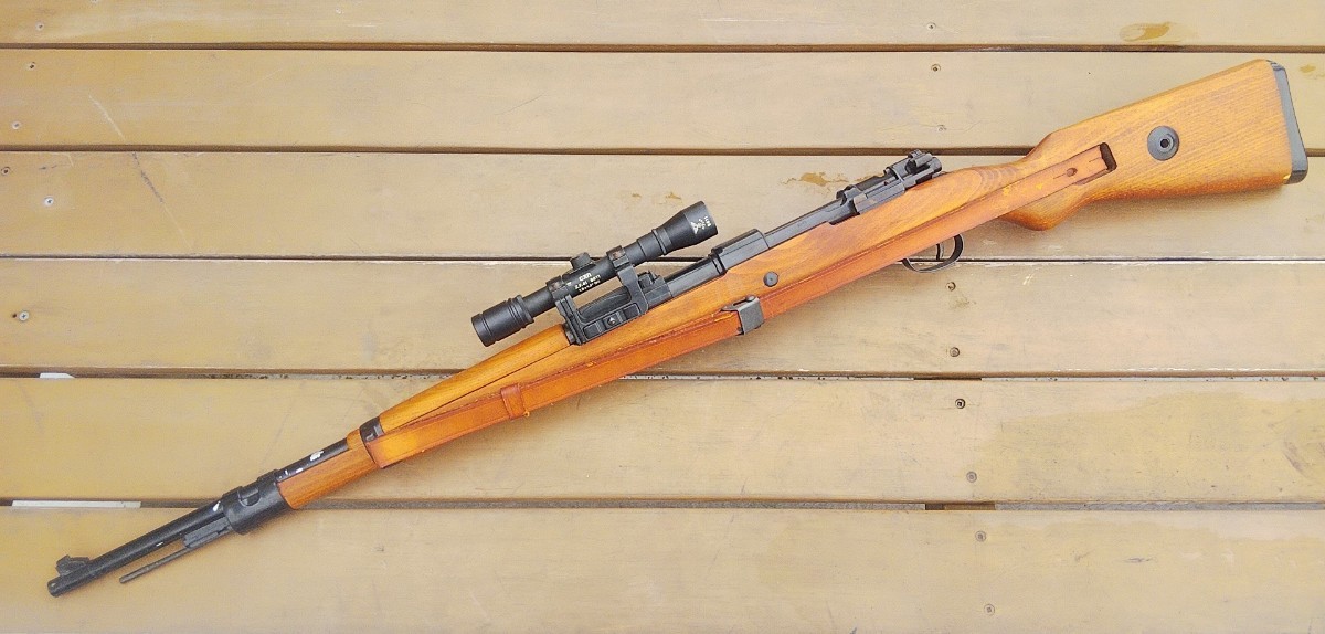 タナカ TANAKA モーゼル M98 0Kr4 木製 タナカ TANAKA モーゼル Mod.98